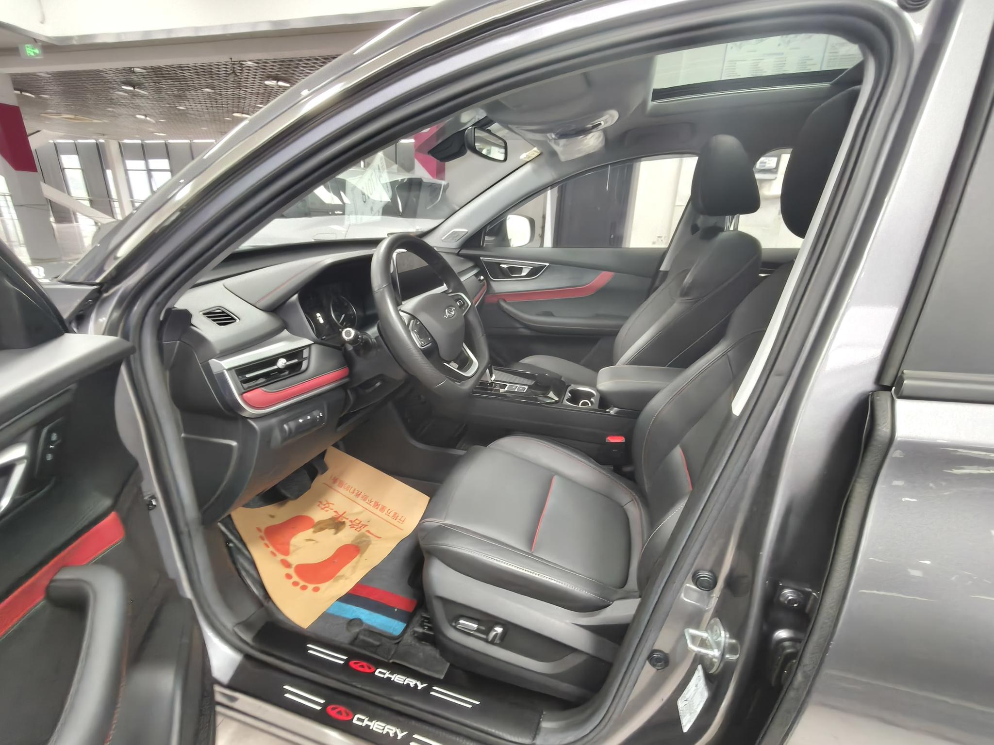 Chery Tiggo 7 2023 1.5T CVT