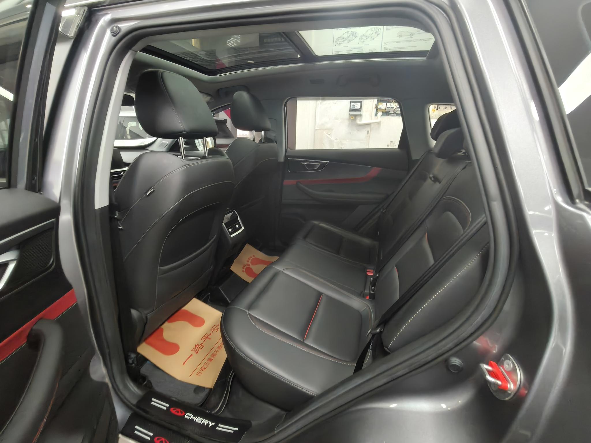 Chery Tiggo 7 2023 1.5T CVT