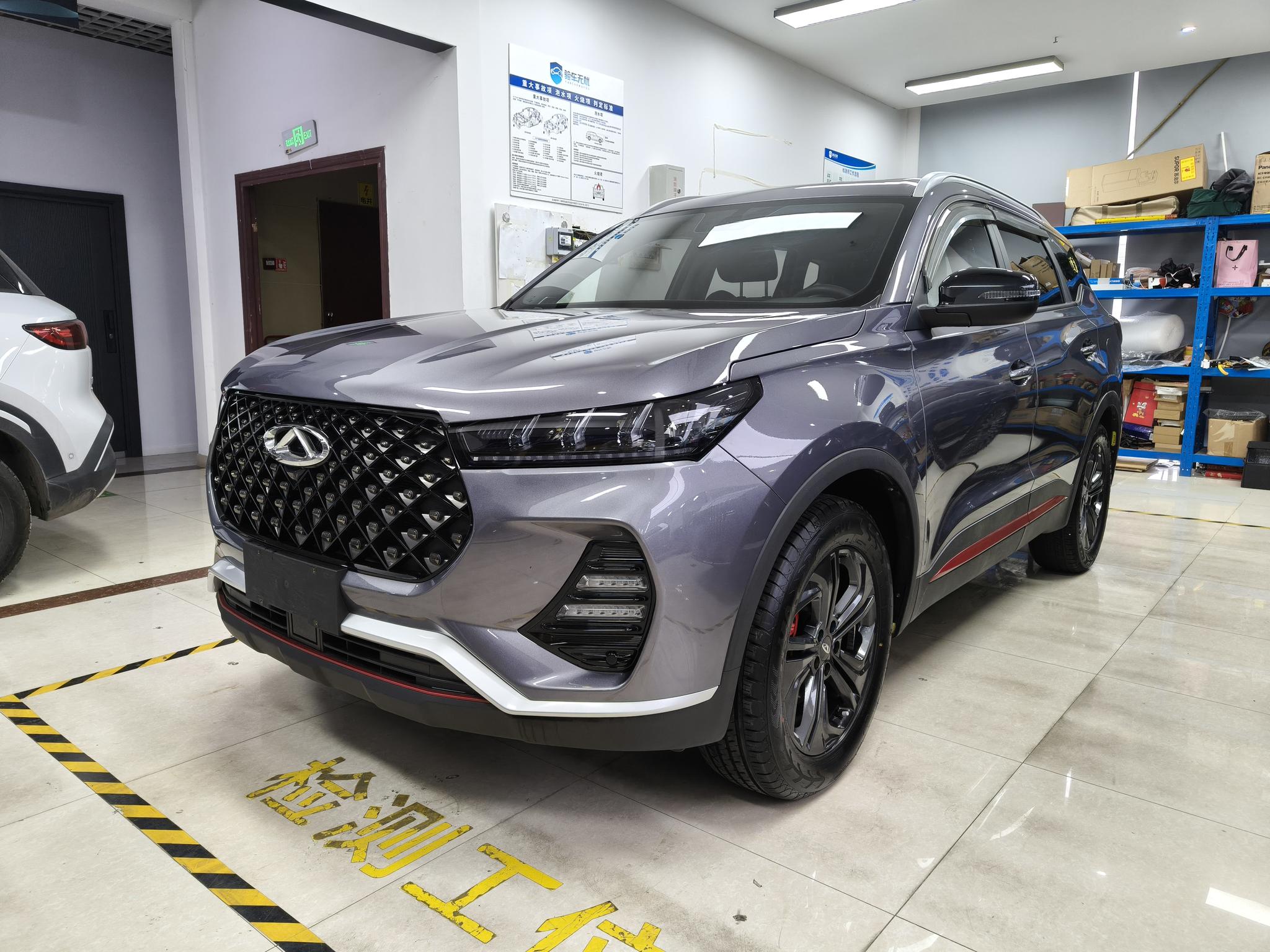 Chery Tiggo 7 2023 1.5T CVT