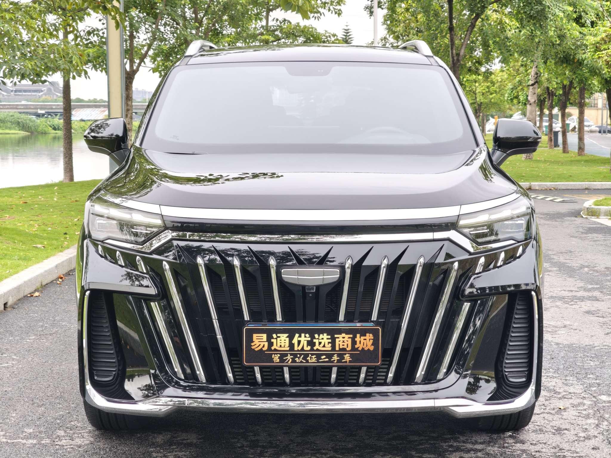 Geely Haoyue L 2025 2.0TD DCT Premium Plus