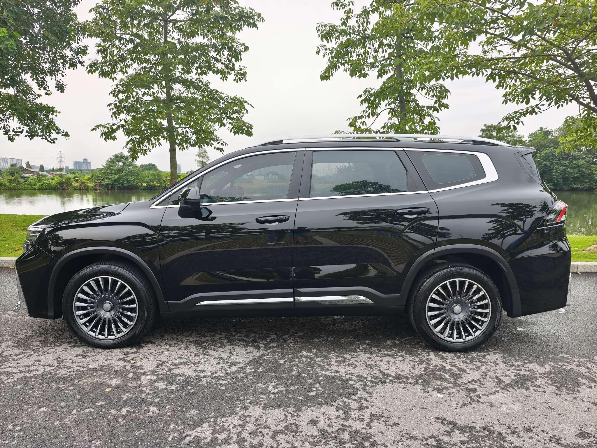 Geely Haoyue L 2025 2.0TD DCT Premium Plus