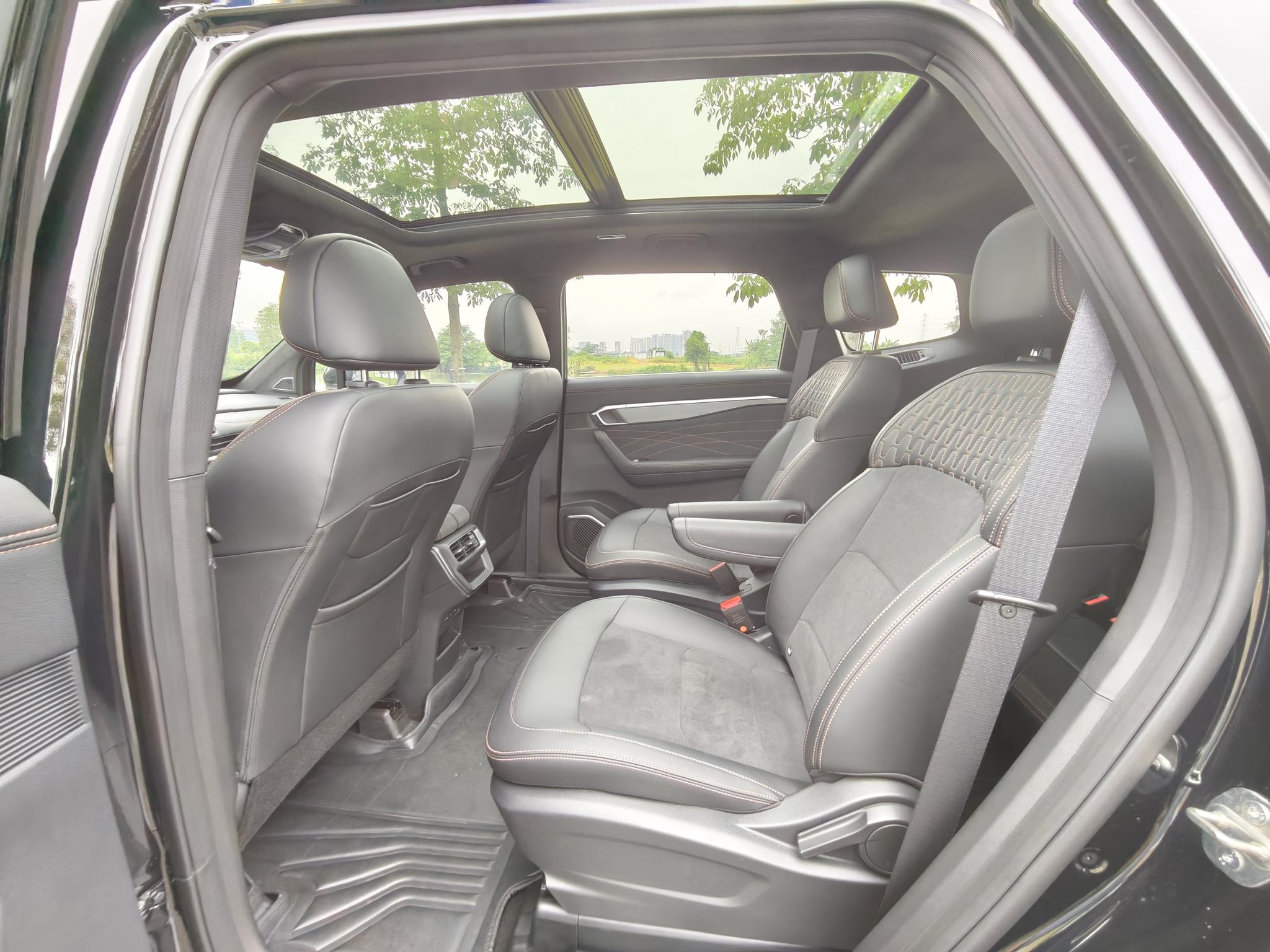 Geely Haoyue L 2025 2.0TD DCT Premium Plus