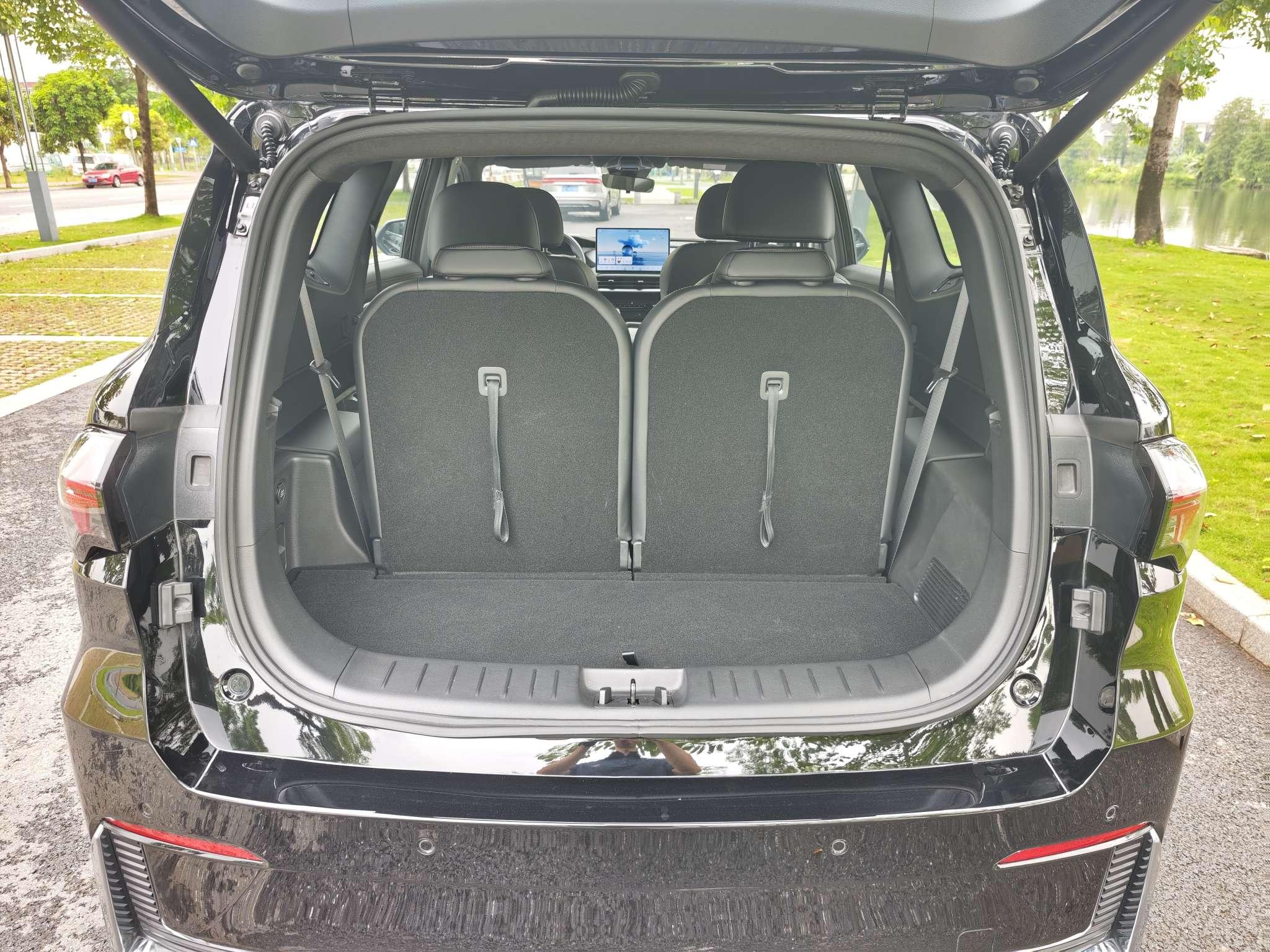 Geely Haoyue L 2025 2.0TD DCT Premium Plus