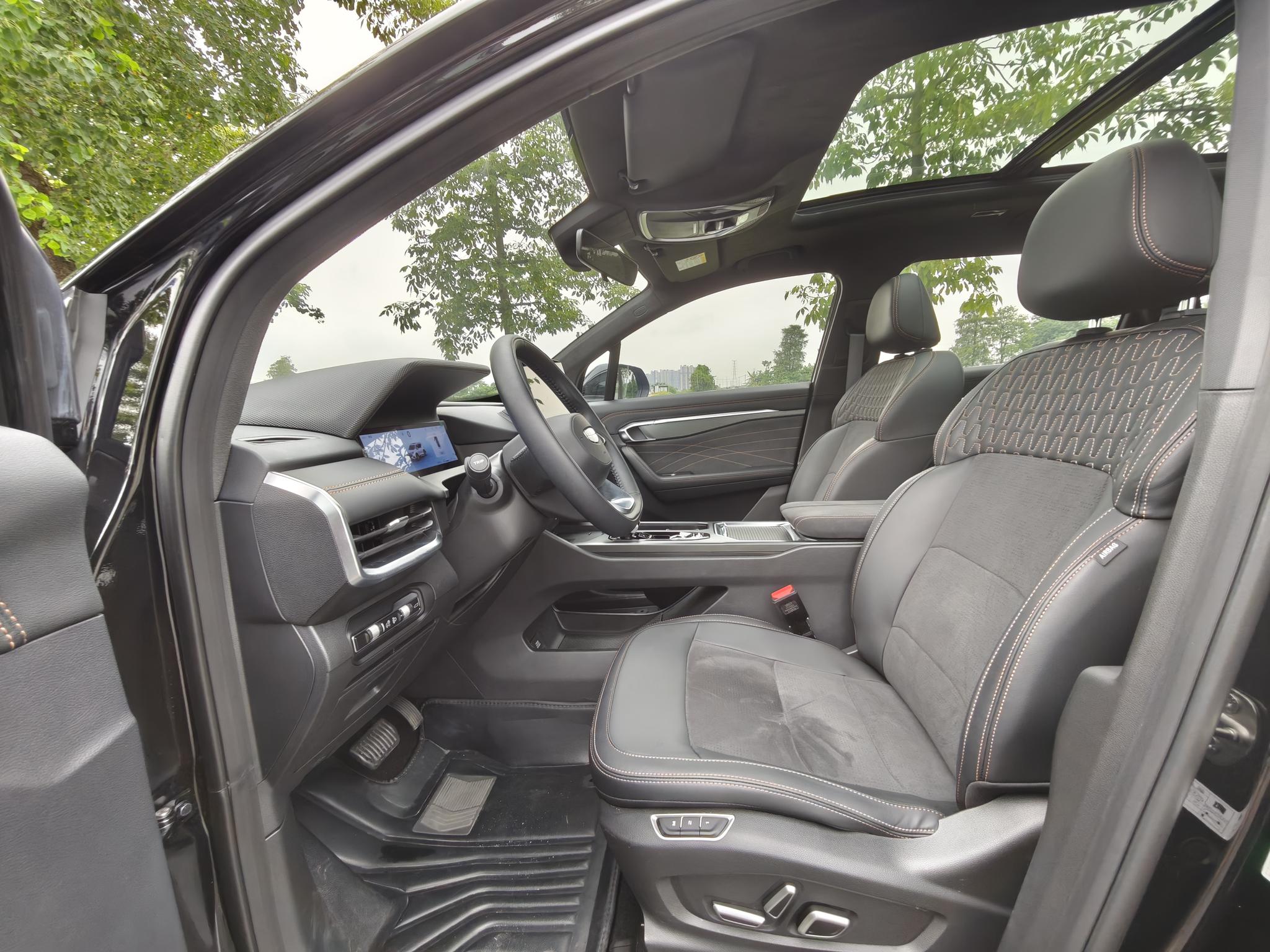 Geely Haoyue L 2025 2.0TD DCT Premium Plus
