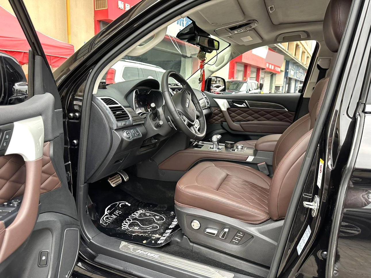 Haval H9 2020 2.0T Petrol 4WD Luxury 7 seat