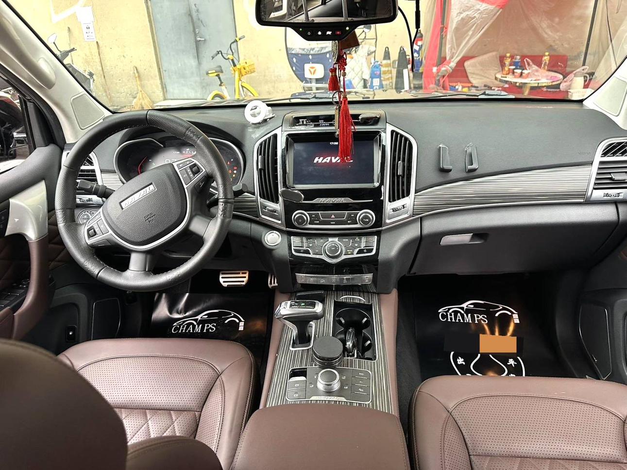 Haval H9 2020 2.0T Petrol 4WD Luxury 7 seat