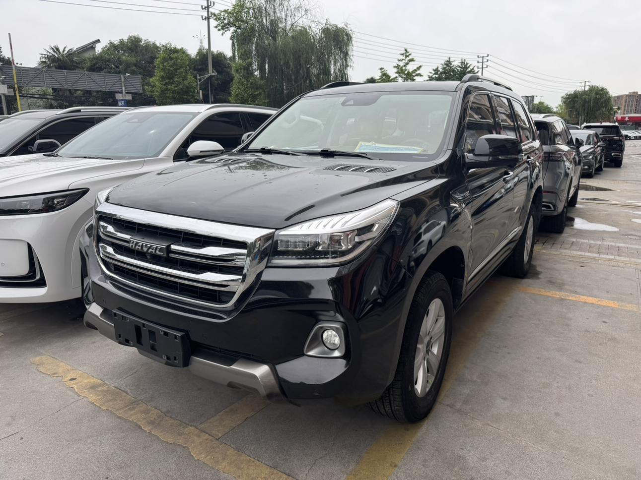 Haval H9 2020 2.0T Petrol 4WD Luxury 7 seat