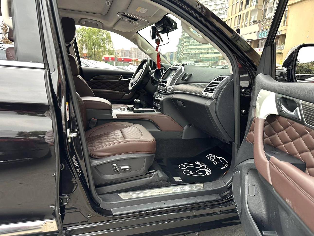 Haval H9 2020 2.0T Petrol 4WD Luxury 7 seat