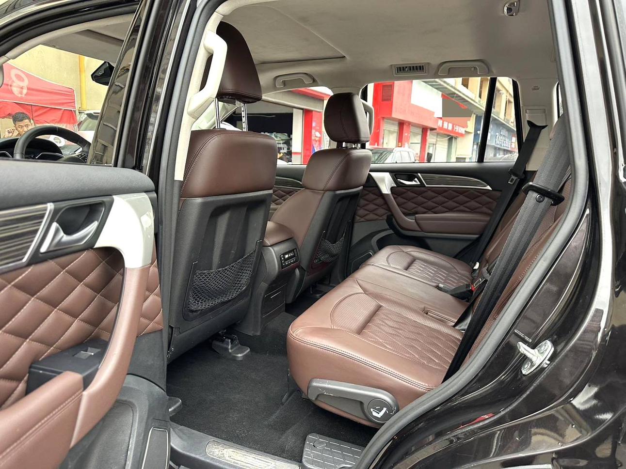 Haval H9 2020 2.0T Petrol 4WD Luxury 7 seat