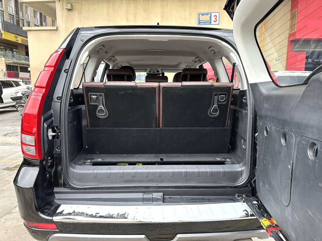 Haval H9 2020 2.0T Petrol 4WD Luxury 7 seat