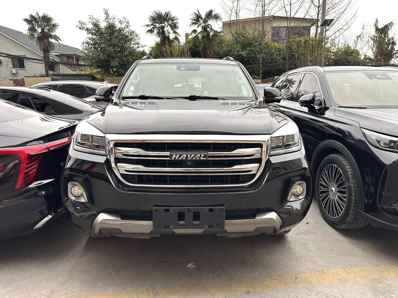 Haval H9 2020 2.0T Petrol 4WD Luxury 7 seat