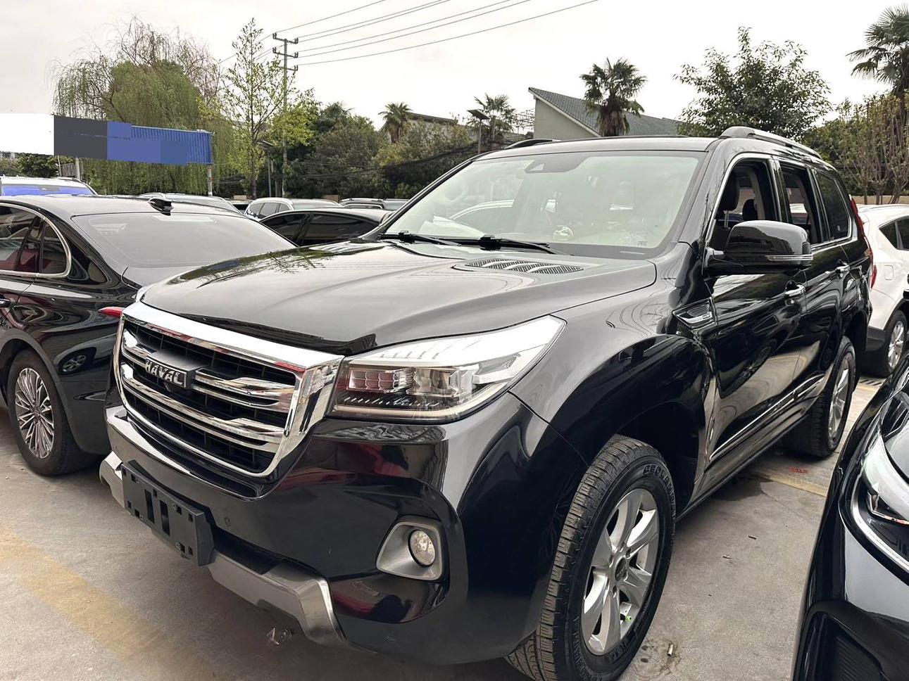 Haval H9 2020 2.0T Petrol 4WD Luxury 7 seat