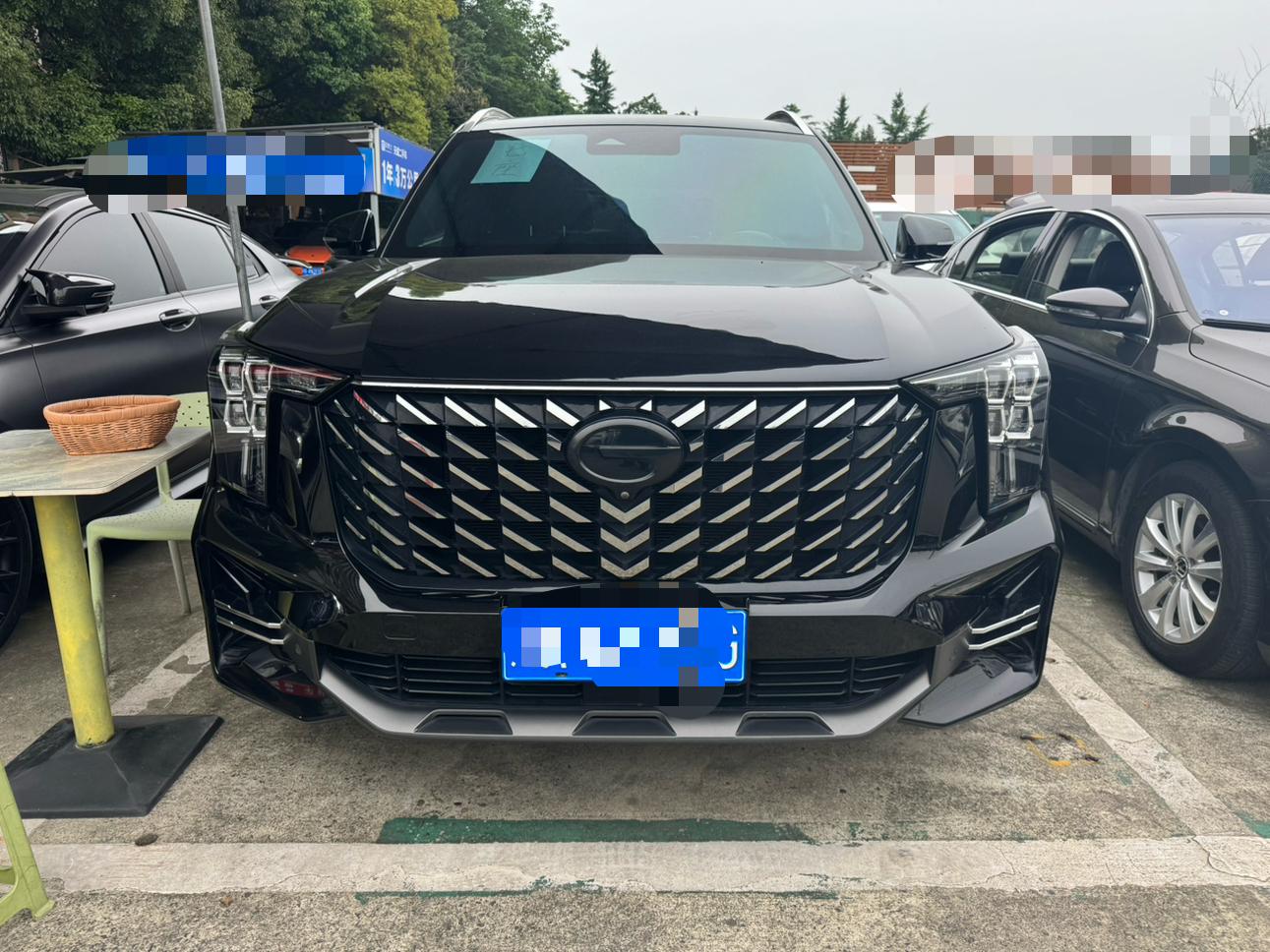 GAC Trumpchi Trumpchi GS8 2022 Series 2.0TGDI 2WD Luxury Connected 7 seat