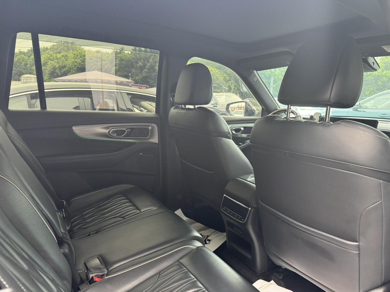 GAC Trumpchi Trumpchi GS8 2022 Series 2.0TGDI 2WD Luxury Connected 7 seat