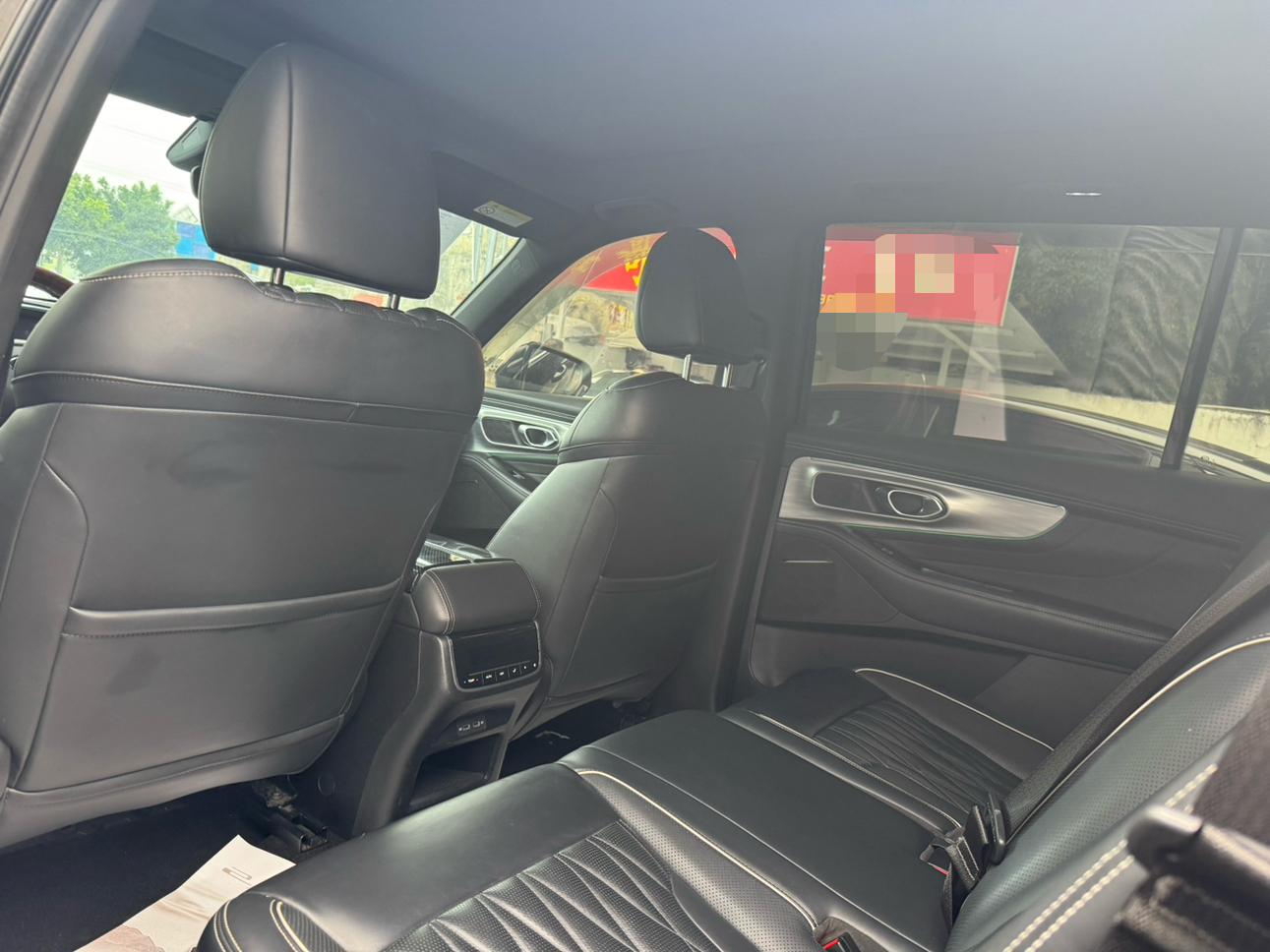 GAC Trumpchi Trumpchi GS8 2022 Series 2.0TGDI 2WD Luxury Connected 7 seat