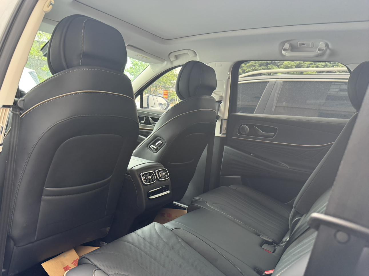 Chery Tiggo 9 2023 2.0T DCT 2WD Luxury 7 seat