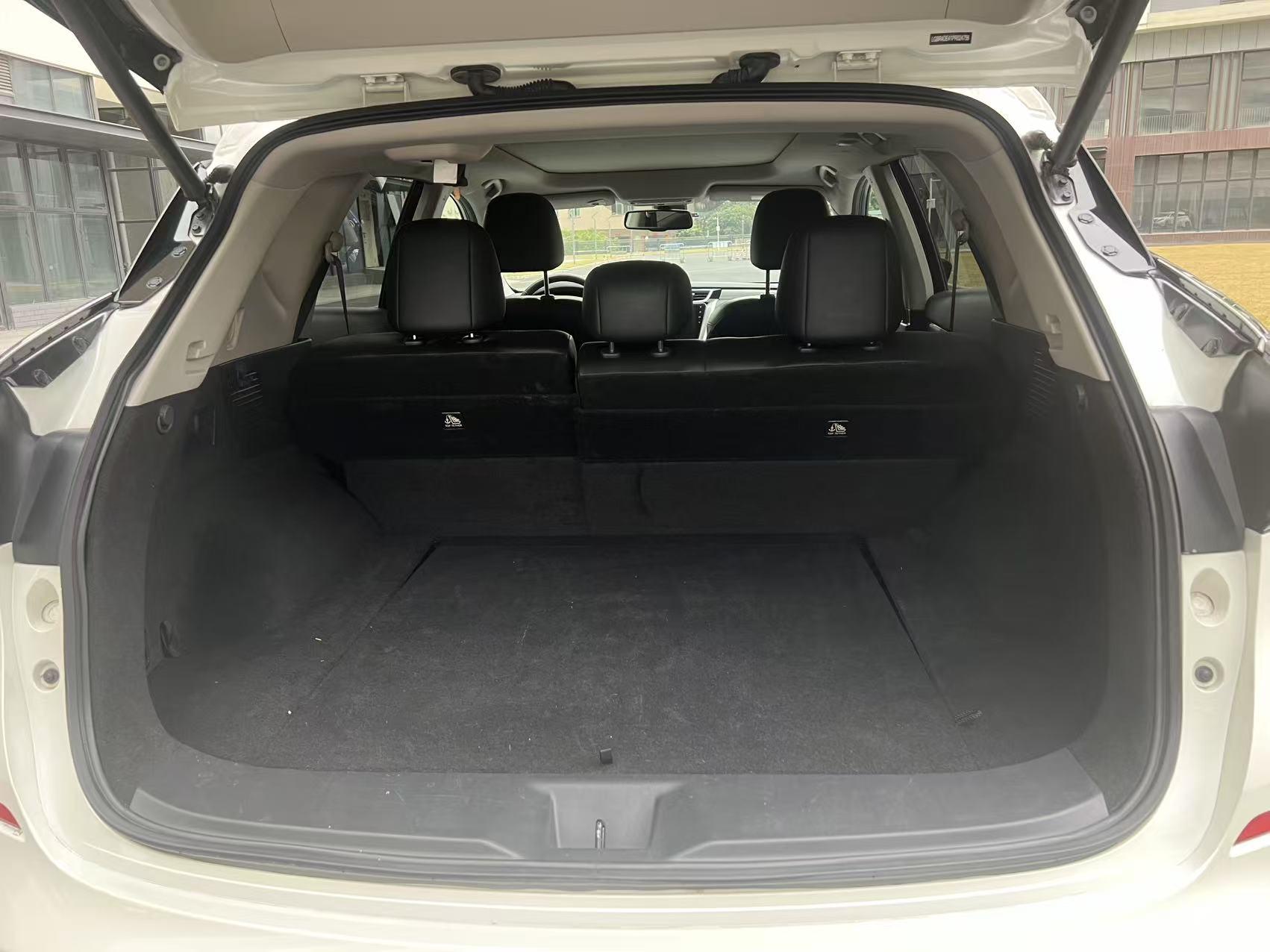 Nissan Murano 2021 2.5L XL 2WD Smart Connected Luxury