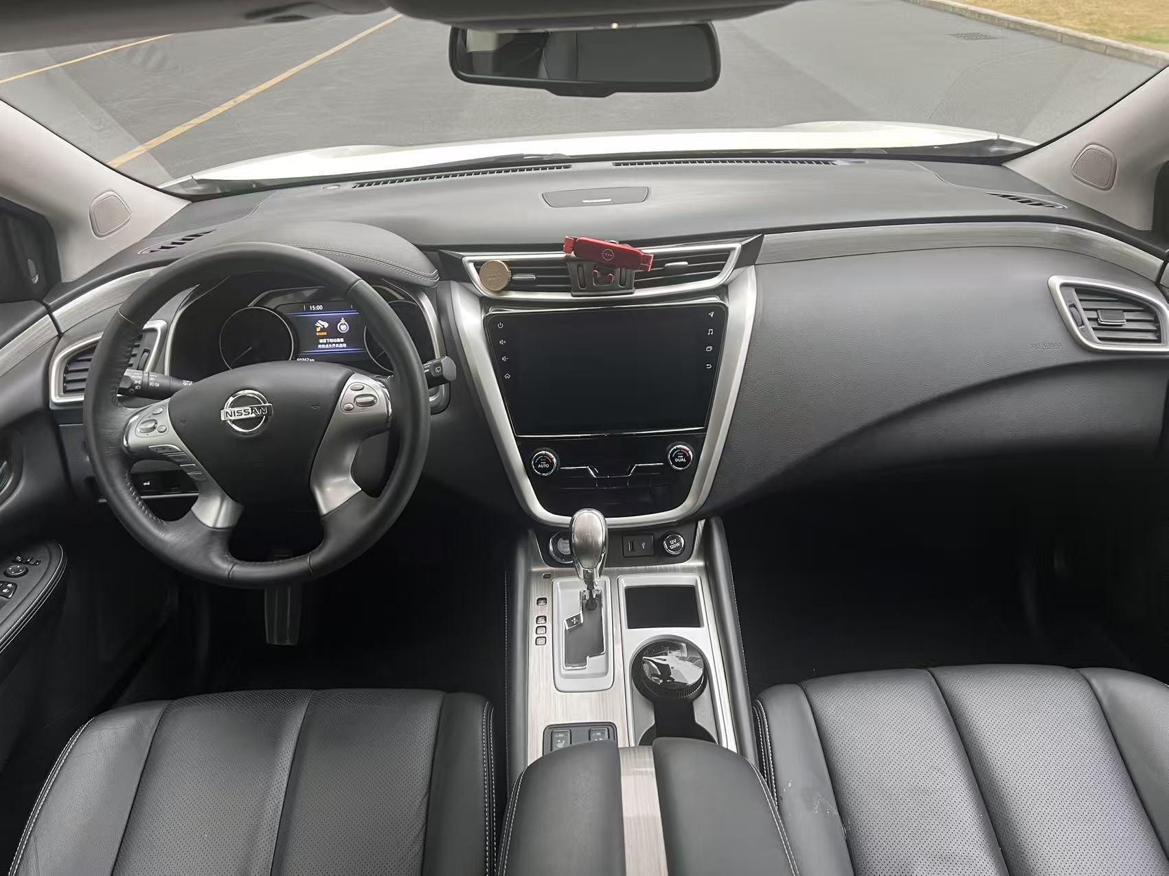 Nissan Murano 2021 2.5L XL 2WD Smart Connected Luxury
