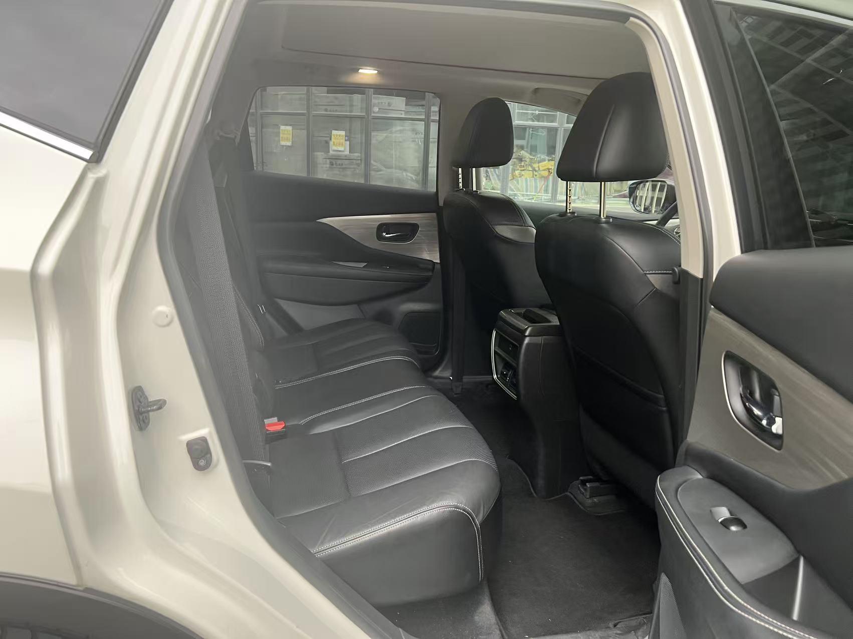 Nissan Murano 2021 2.5L XL 2WD Smart Connected Luxury