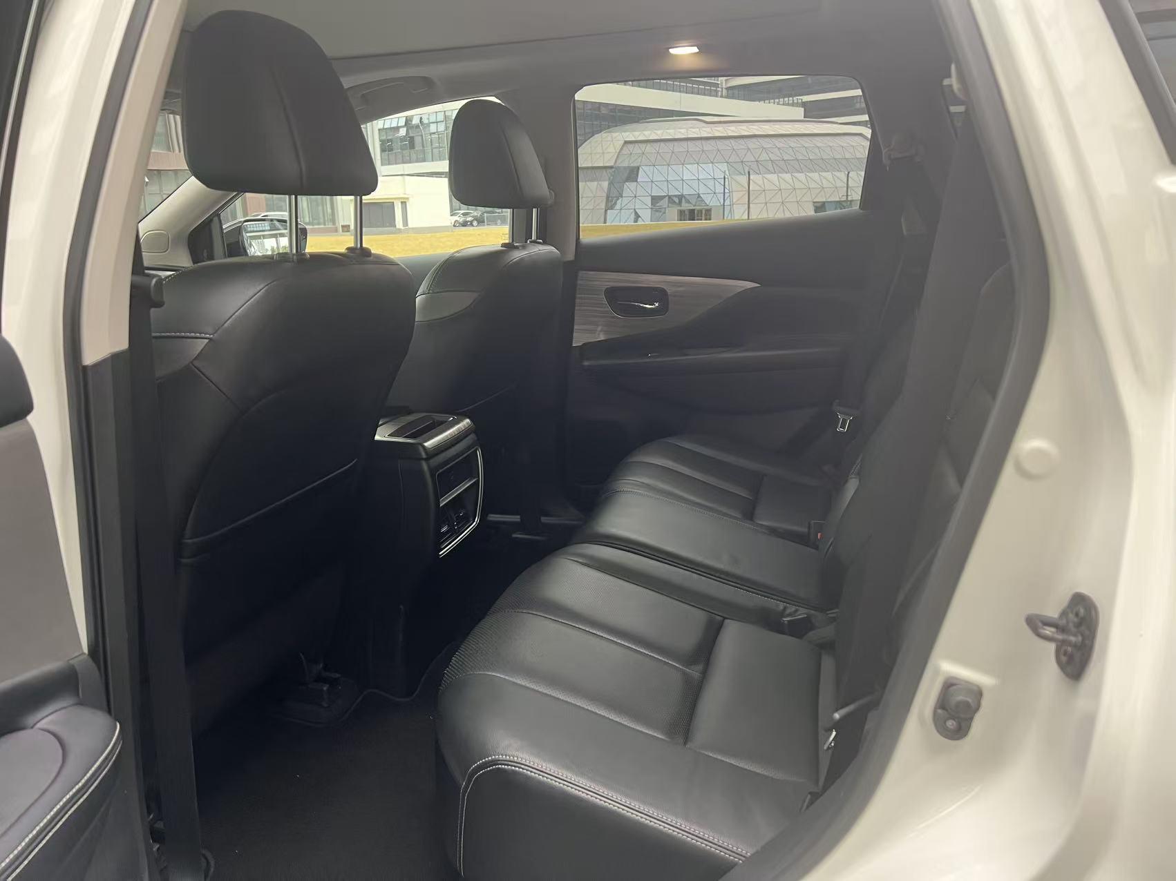 Nissan Murano 2021 2.5L XL 2WD Smart Connected Luxury