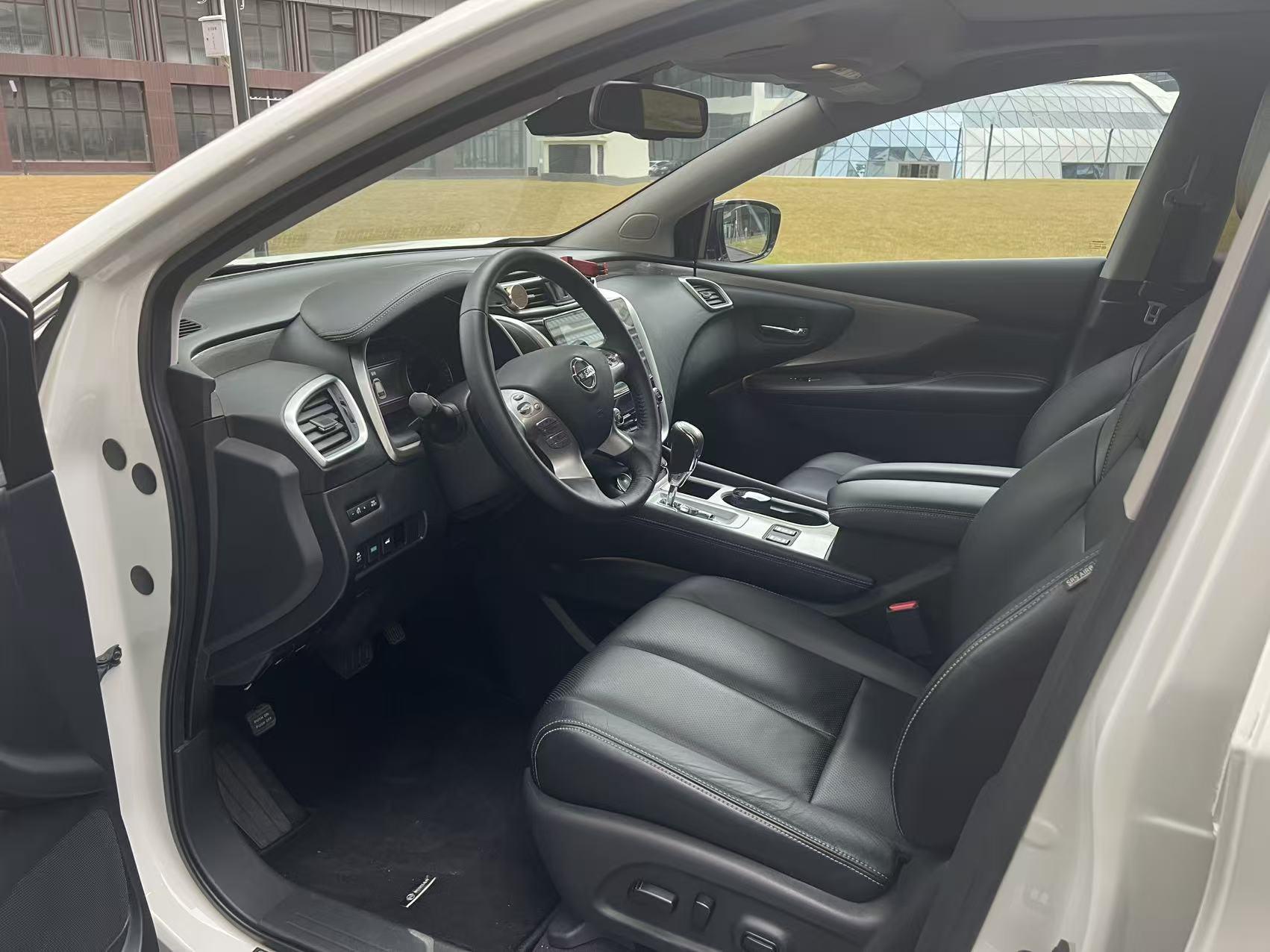 Nissan Murano 2021 2.5L XL 2WD Smart Connected Luxury