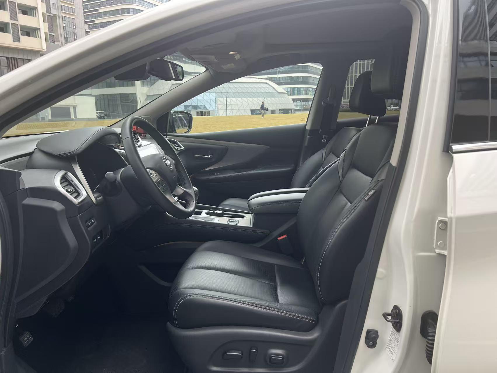 Nissan Murano 2021 2.5L XL 2WD Smart Connected Luxury