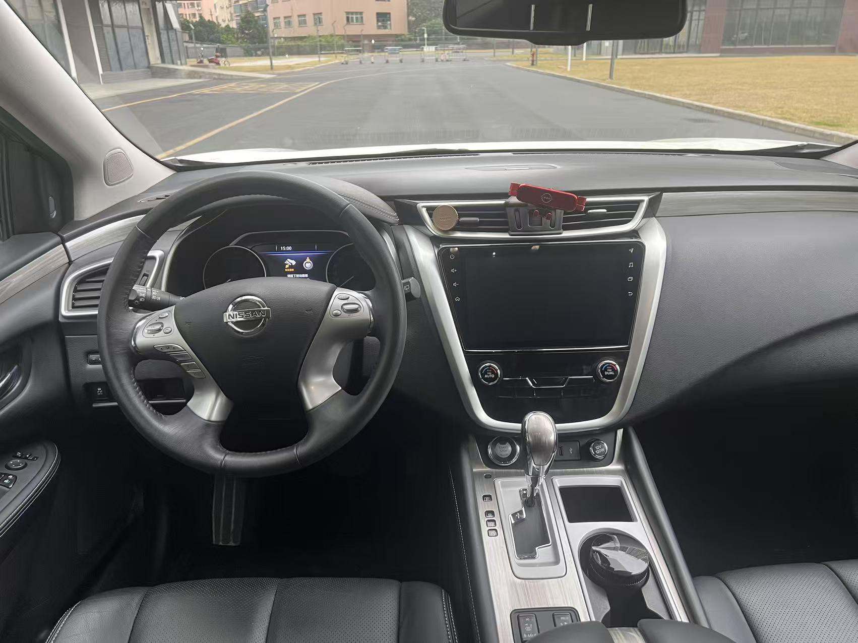 Nissan Murano 2021 2.5L XL 2WD Smart Connected Luxury