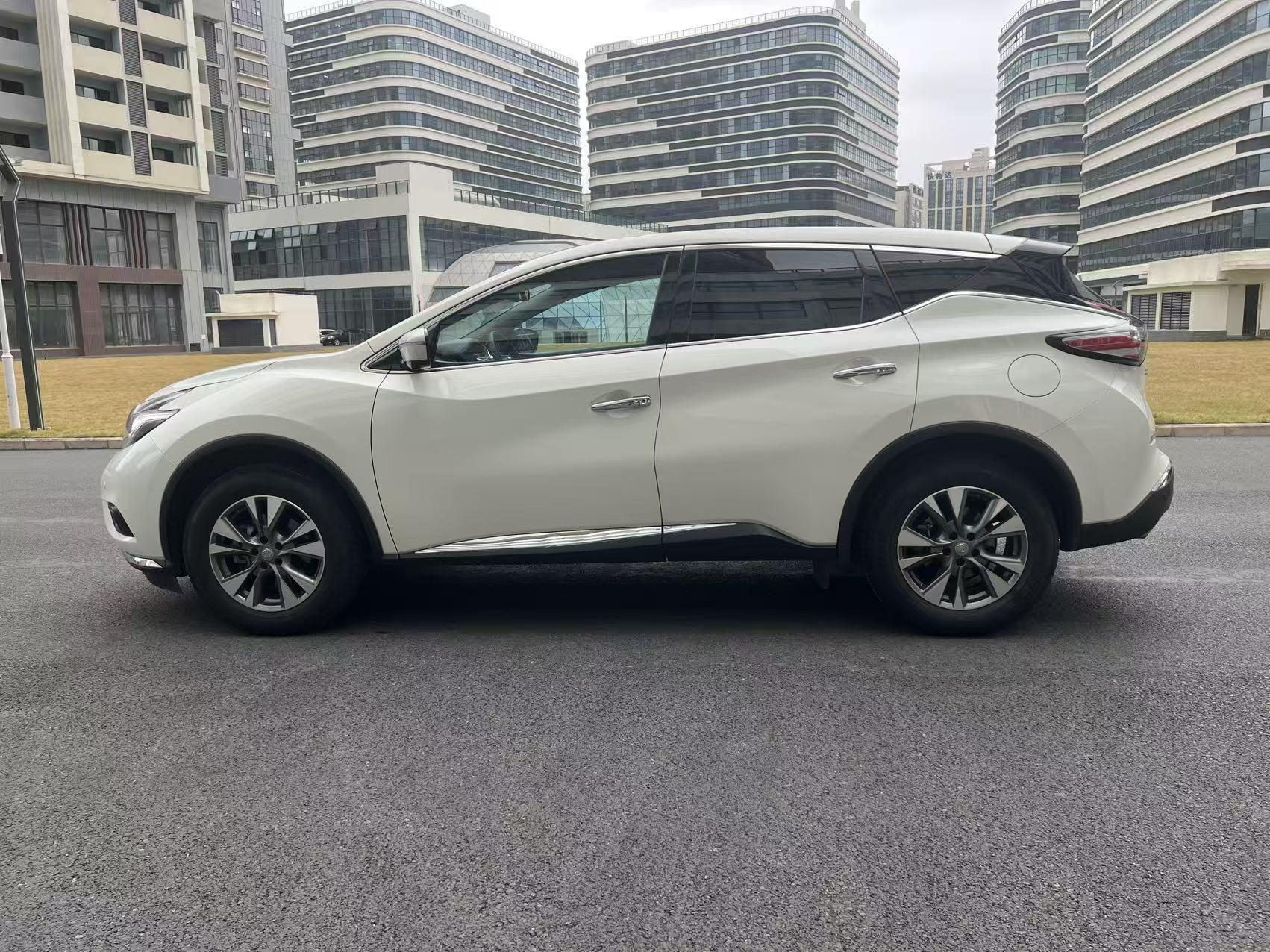Nissan Murano 2021 2.5L XL 2WD Smart Connected Luxury