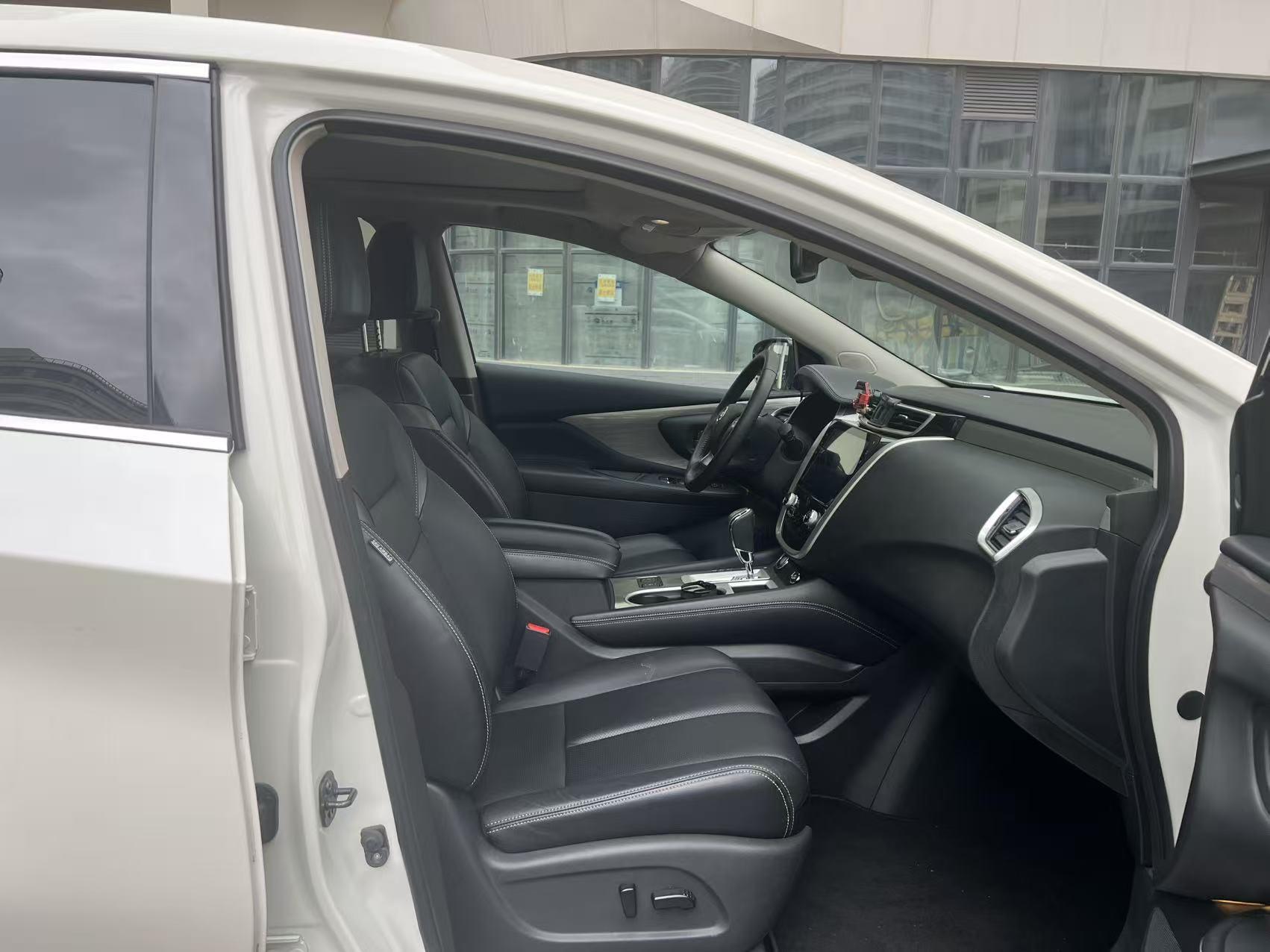 Nissan Murano 2021 2.5L XL 2WD Smart Connected Luxury