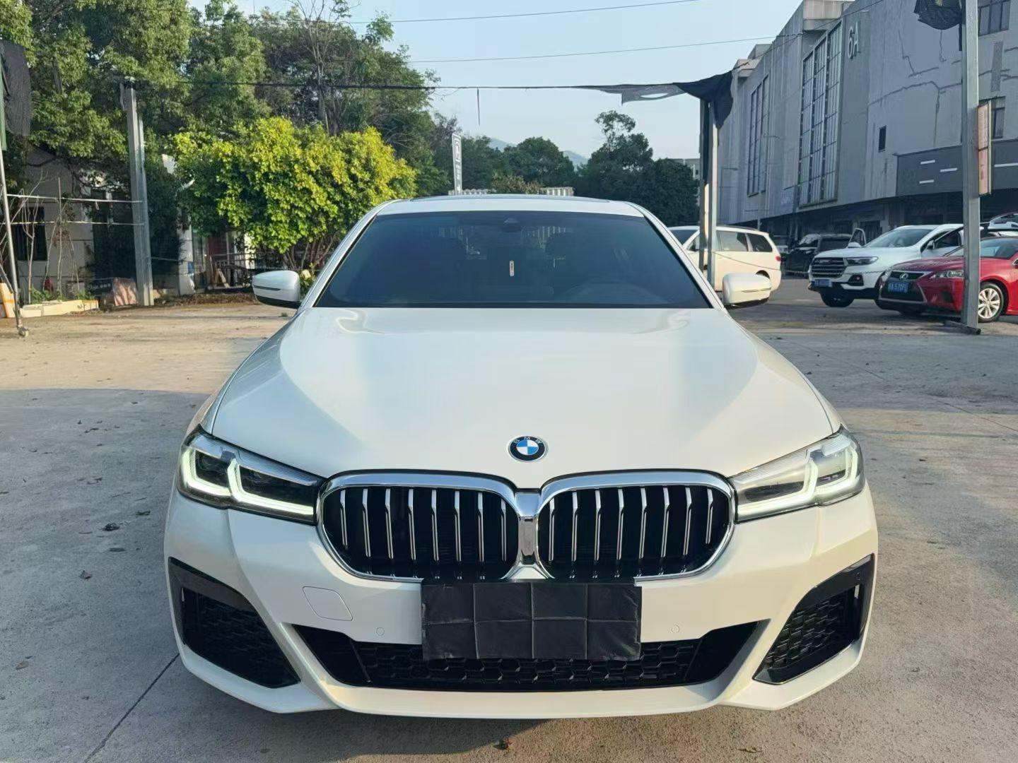 BMW 5 Series 2021 525Li M Sport Package