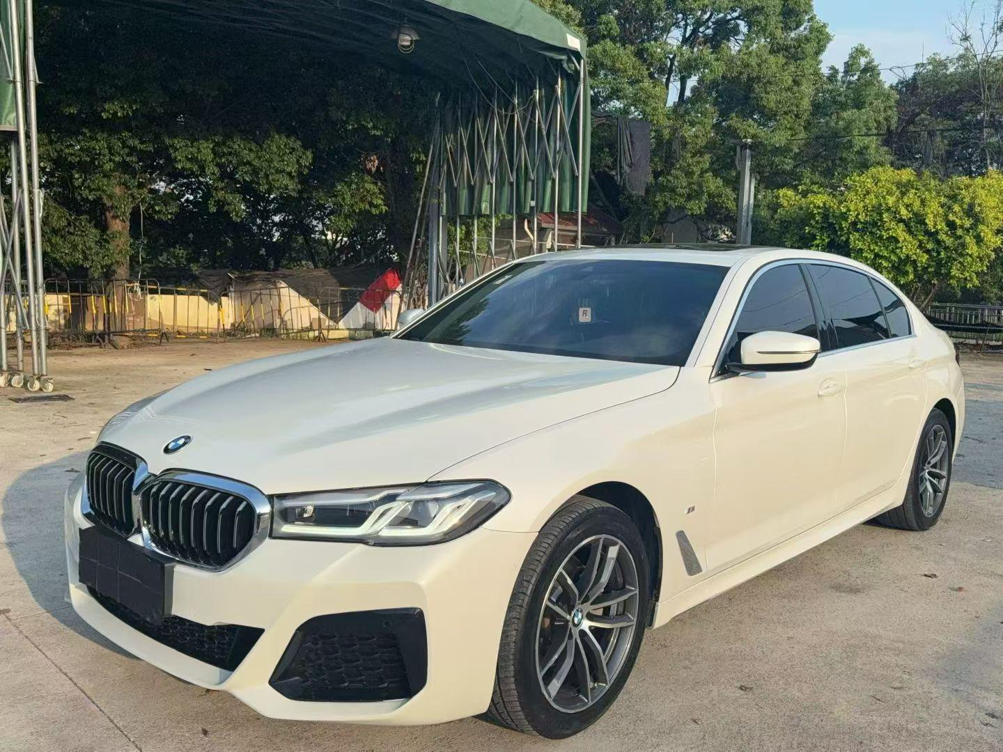 BMW 5 Series 2021 525Li M Sport Package