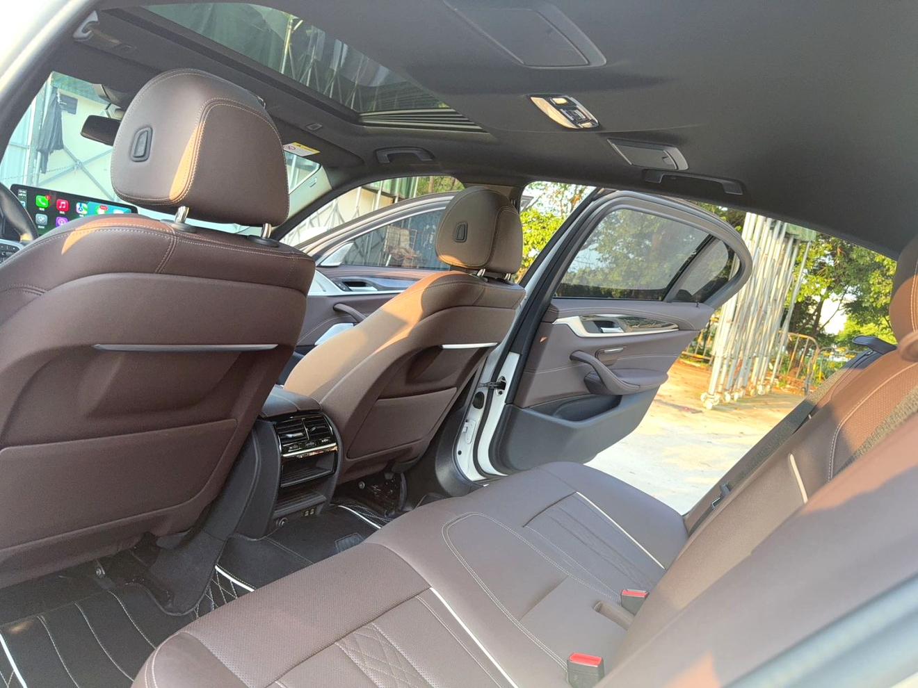 BMW 5 Series 2021 525Li M Sport Package