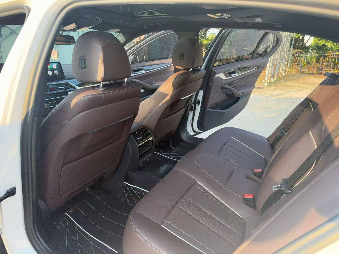 BMW 5 Series 2021 525Li M Sport Package