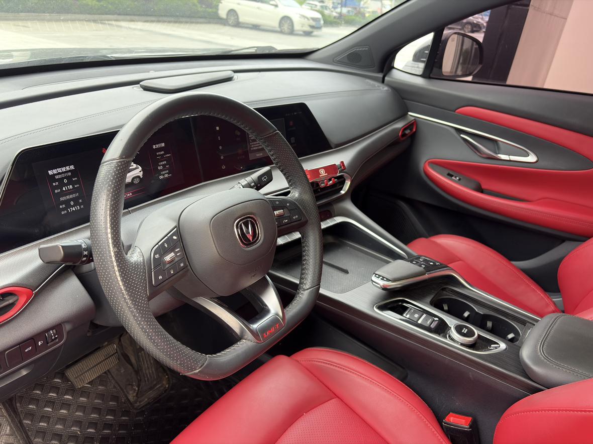 Changan UNI-T 2020 1.5T Flagship
