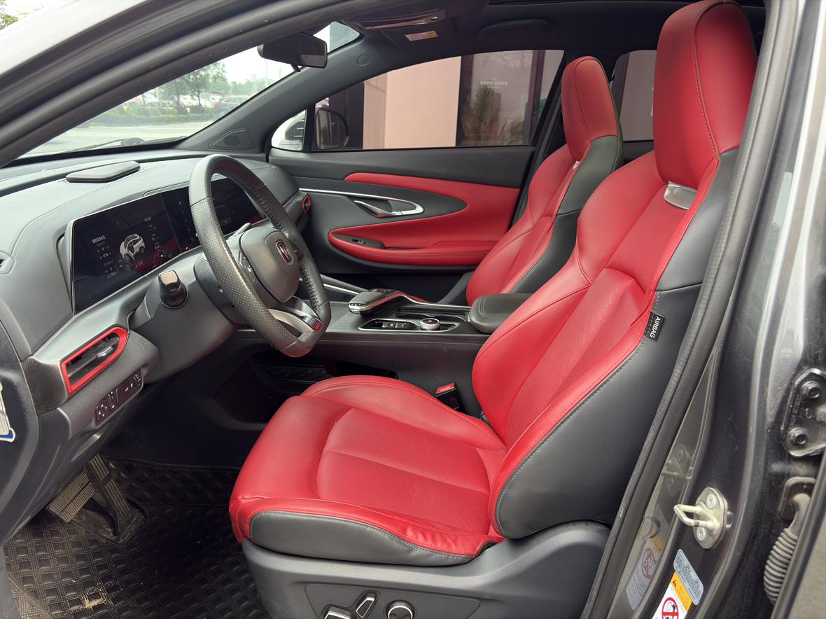 Changan UNI-T 2020 1.5T Flagship