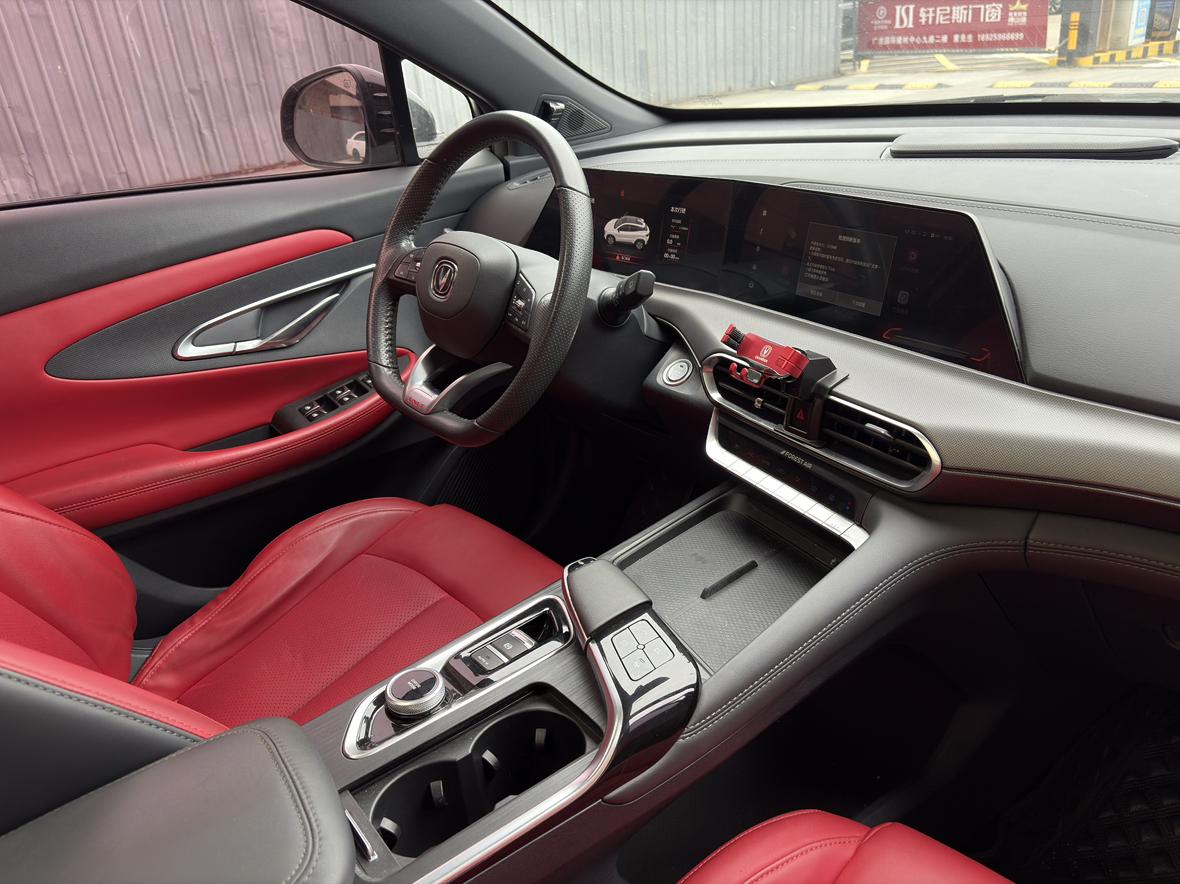 Changan UNI-T 2020 1.5T Flagship