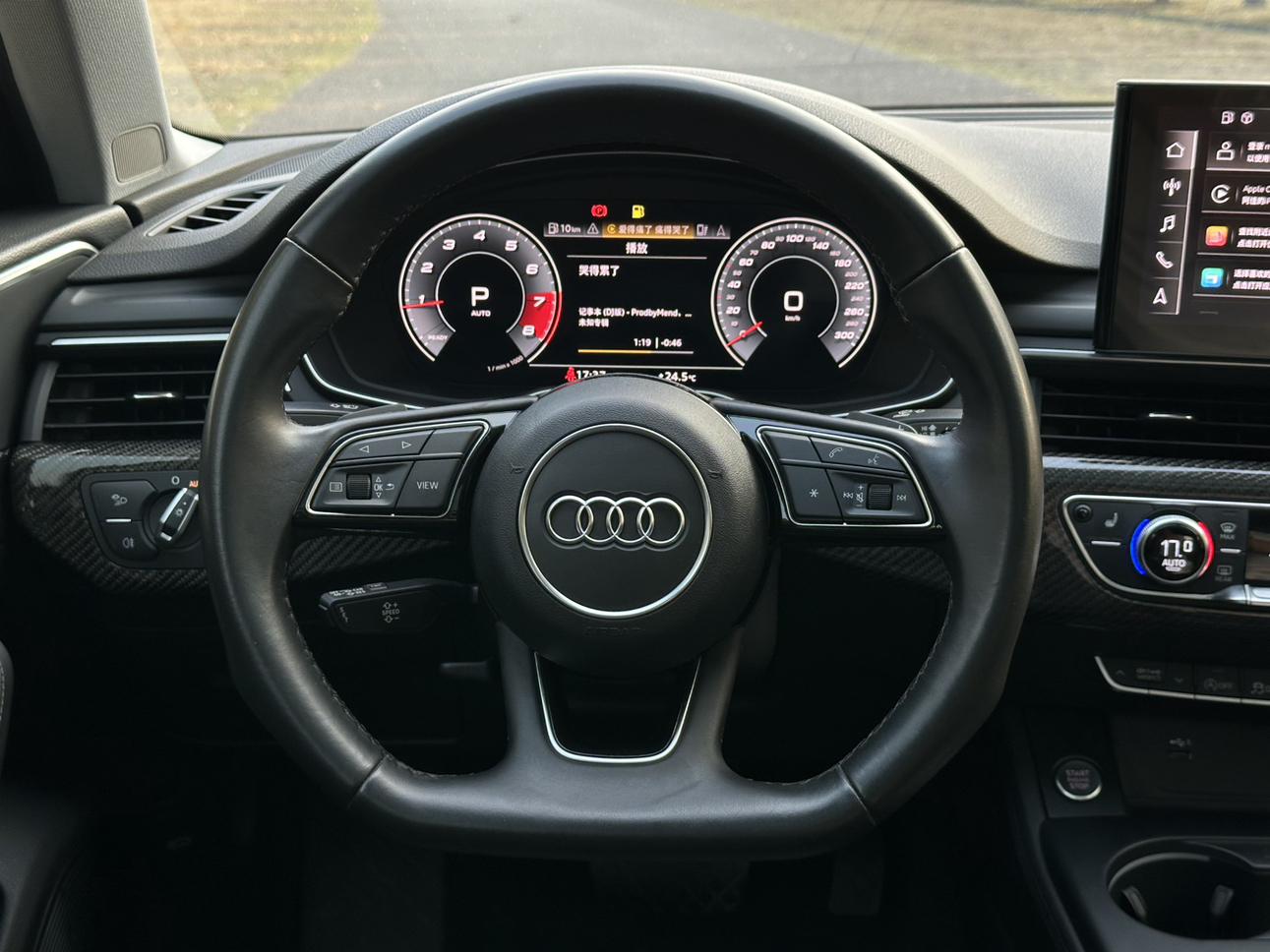 Audi A4( Import ) 2021 allroad quattro