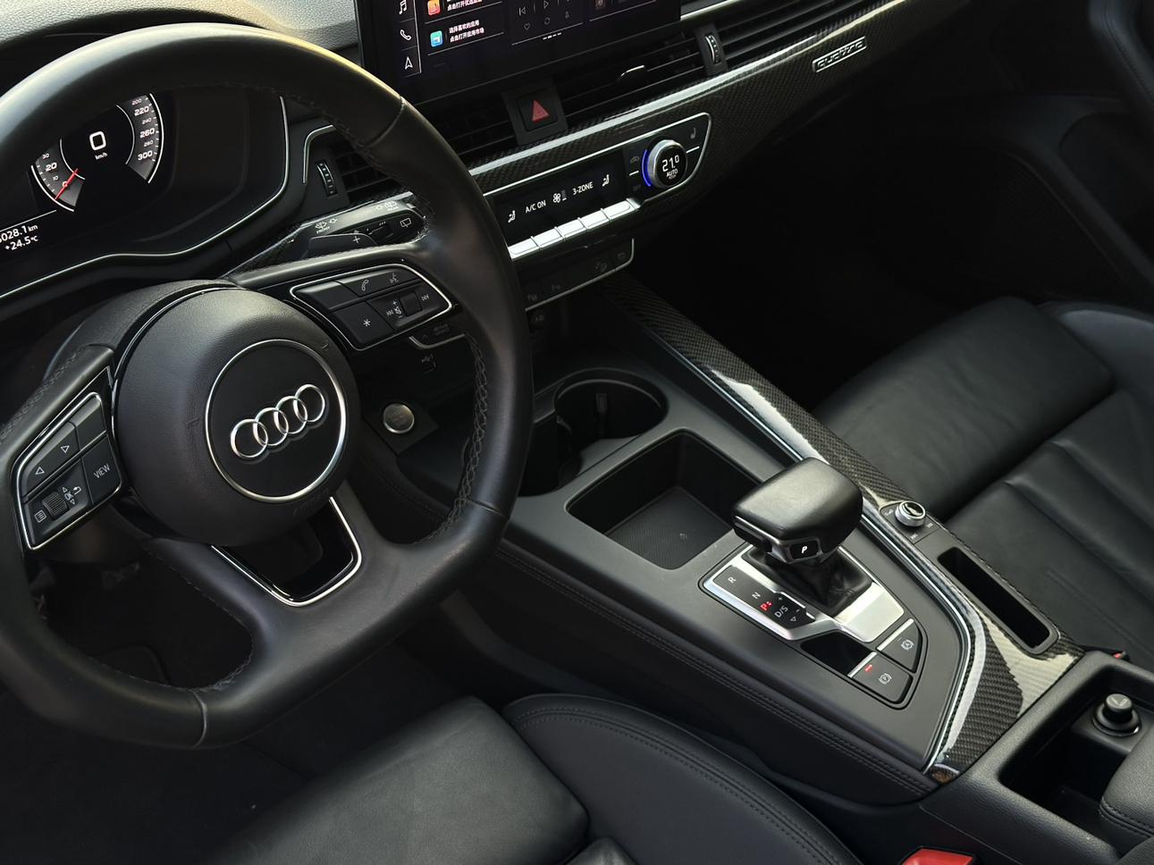 Audi A4( Import ) 2021 allroad quattro