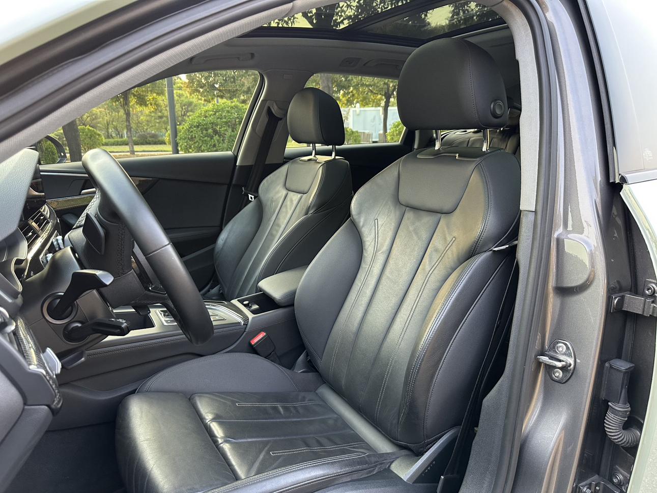 Audi A4( Import ) 2021 allroad quattro