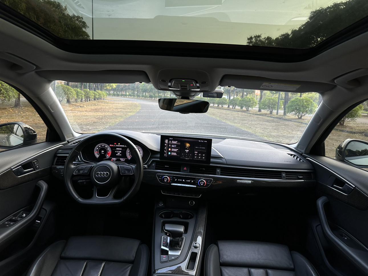 Audi A4( Import ) 2021 allroad quattro