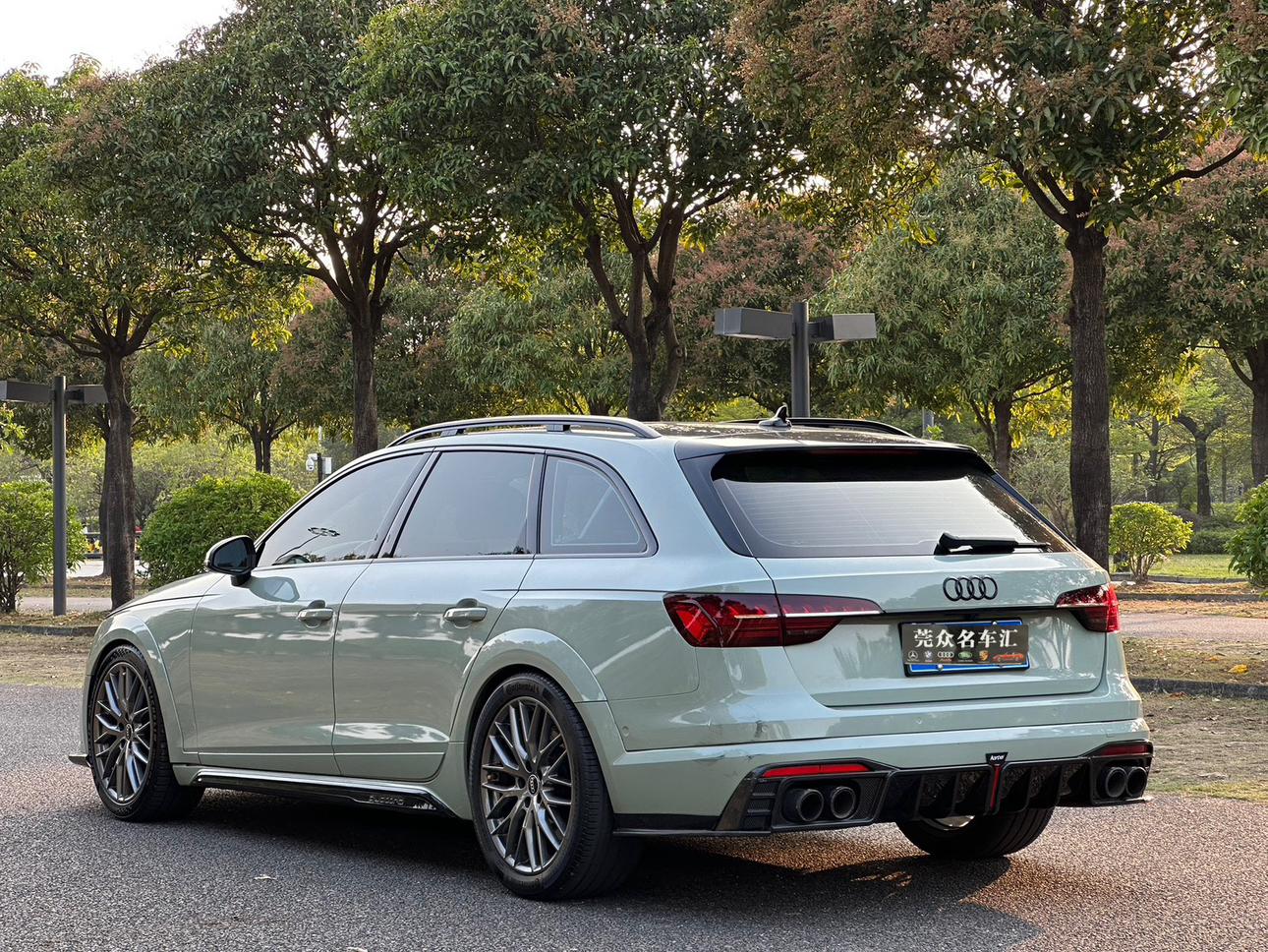 Audi A4( Import ) 2021 allroad quattro