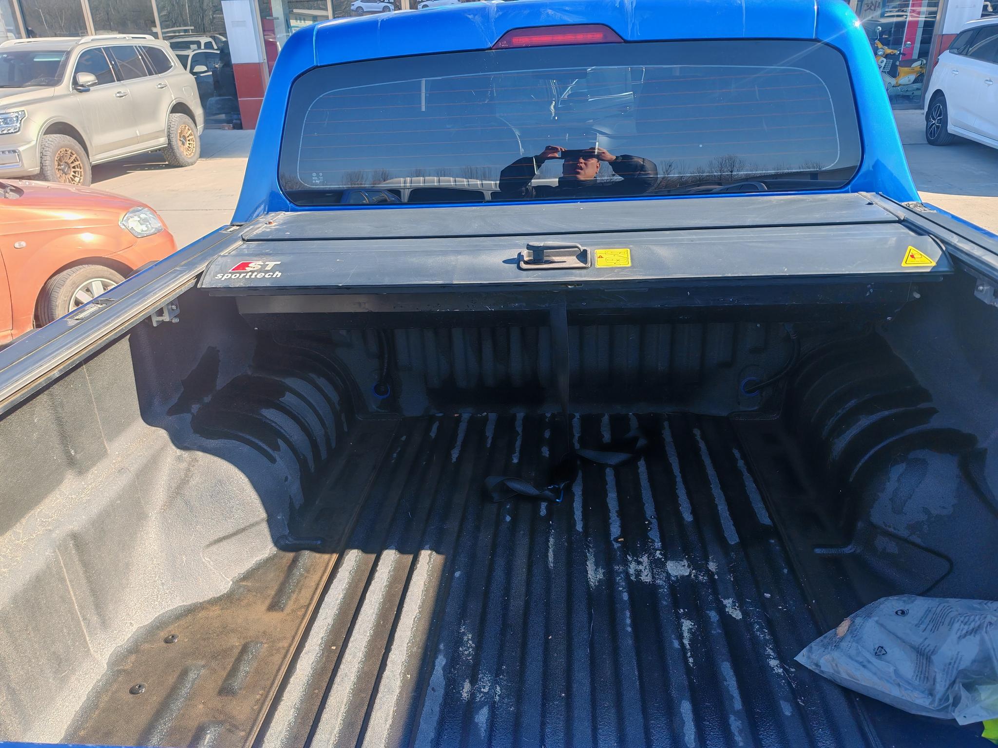 Da Da T70 2020 2.0T Petrol Auto 2WD Elite