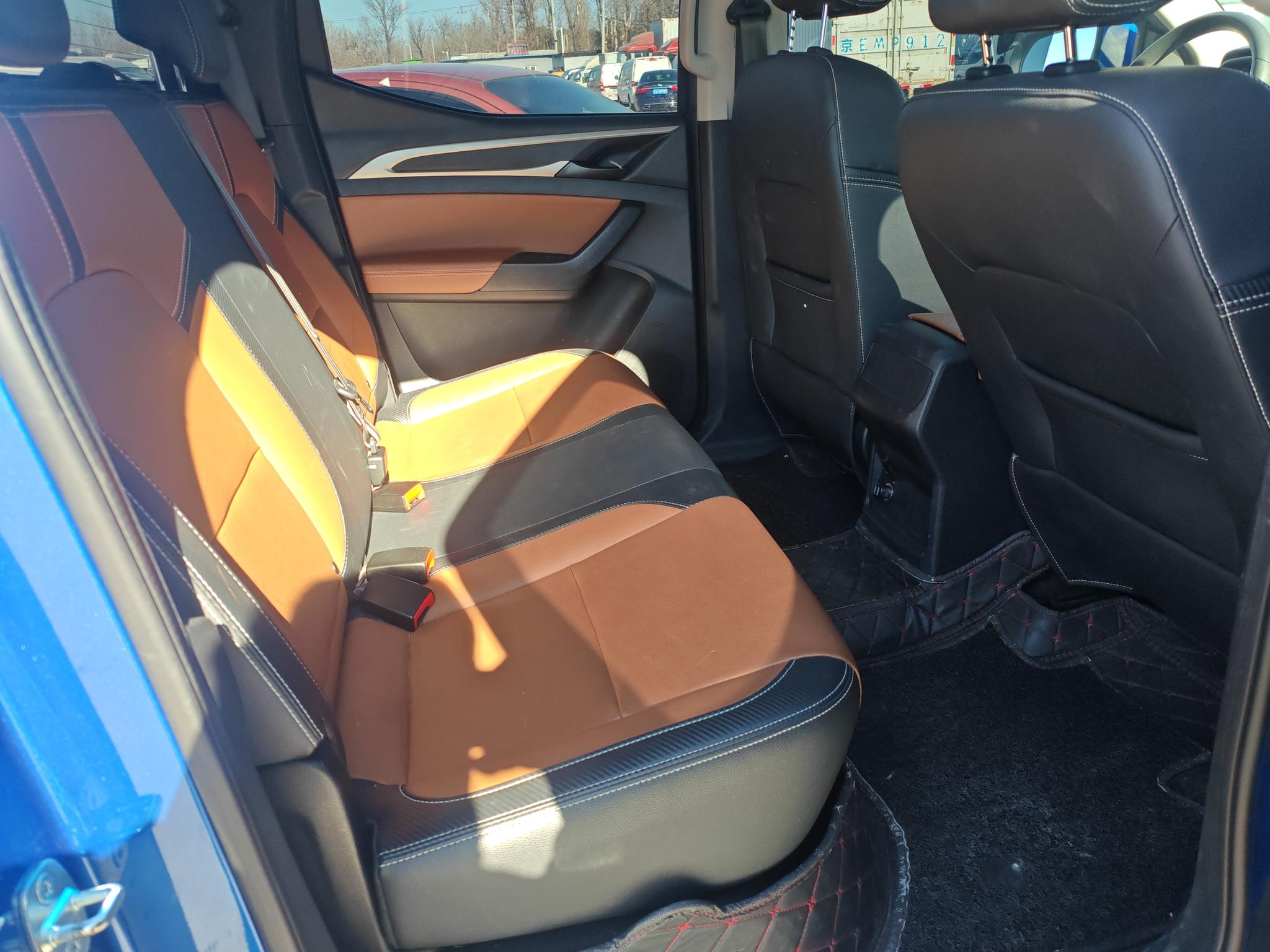 Da Da T70 2020 2.0T Petrol Auto 2WD Elite