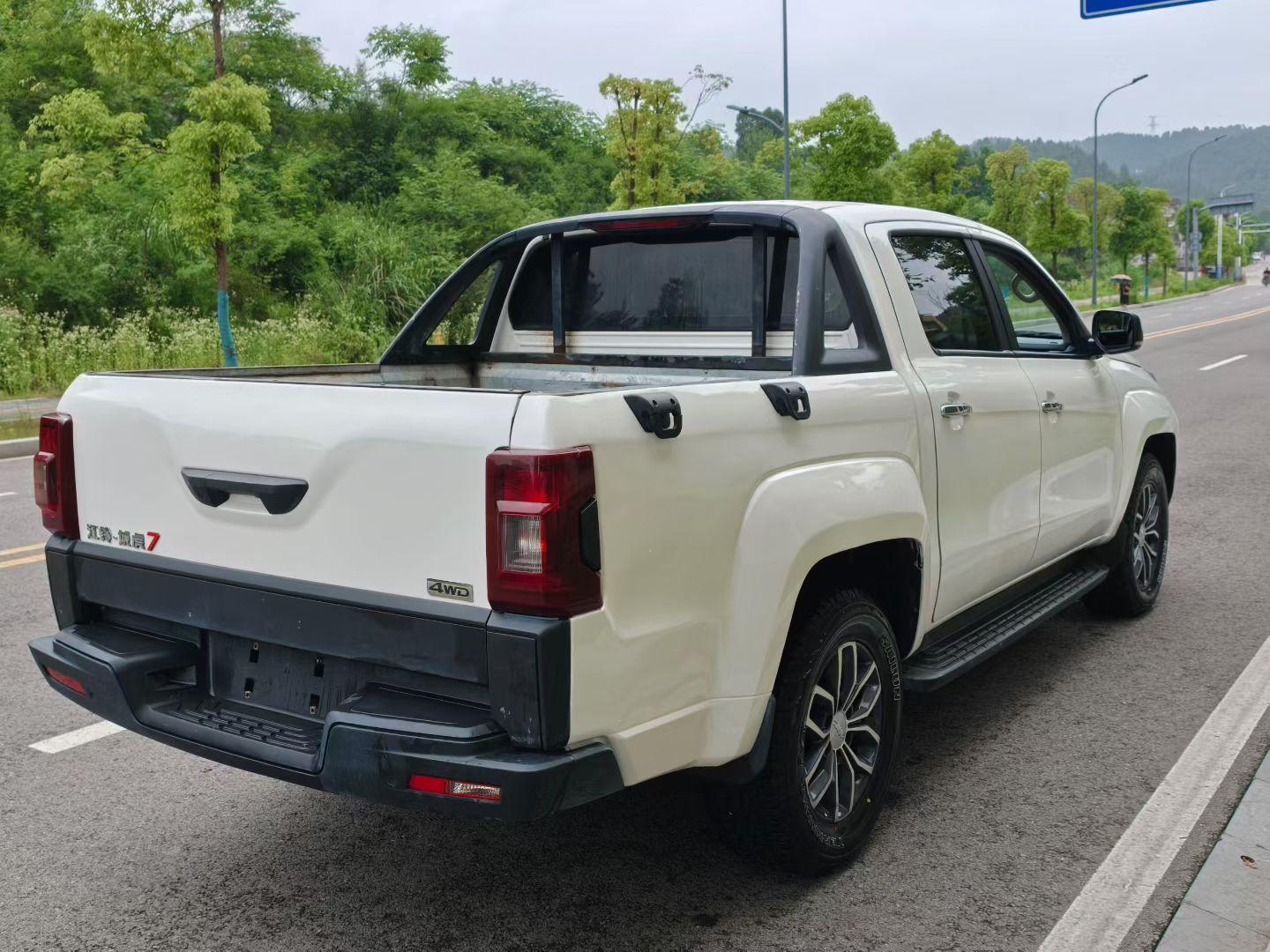 7 2022 2.0T Auto Diesel 4WD