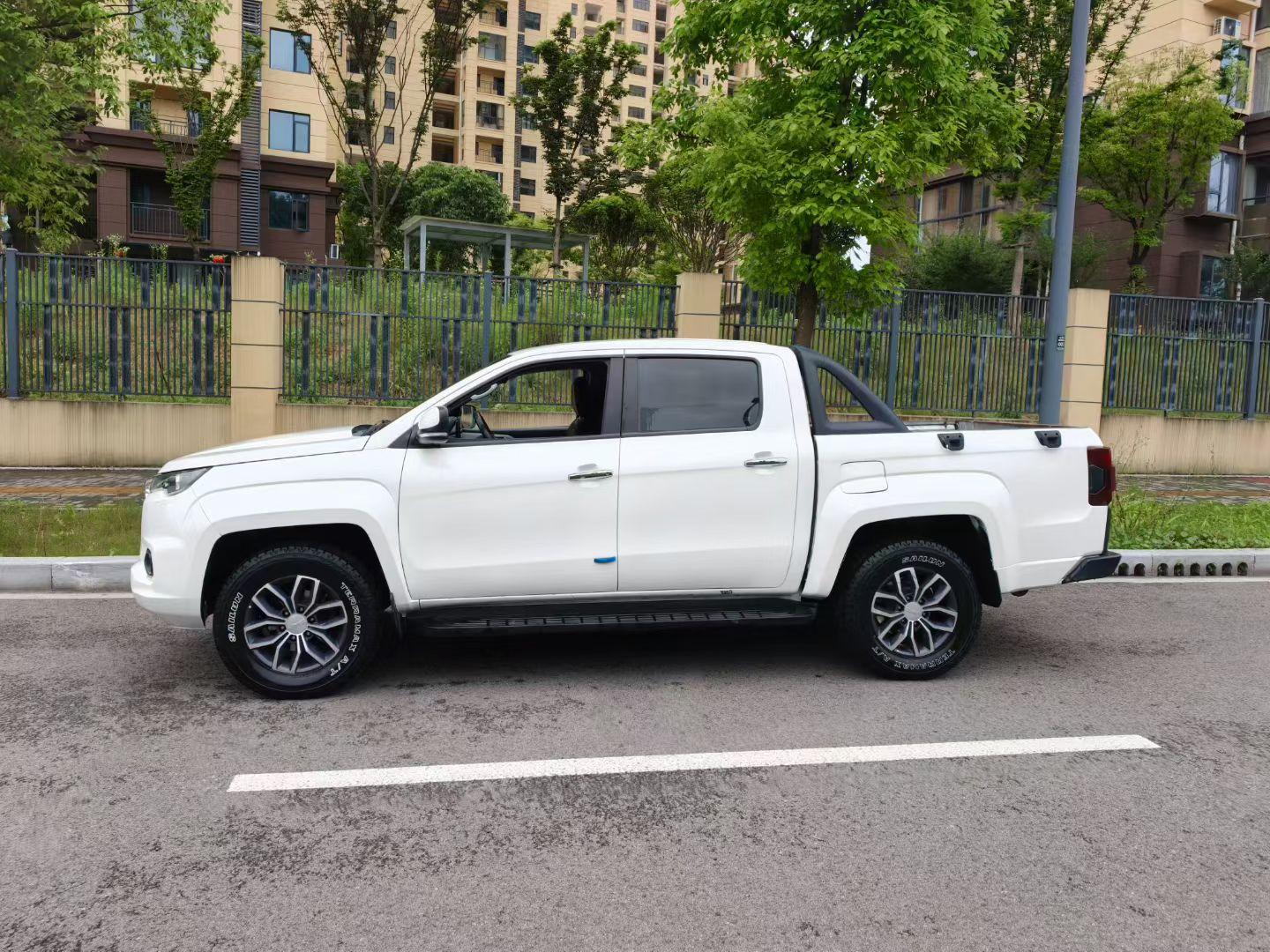 7 2022 2.0T Auto Diesel 4WD