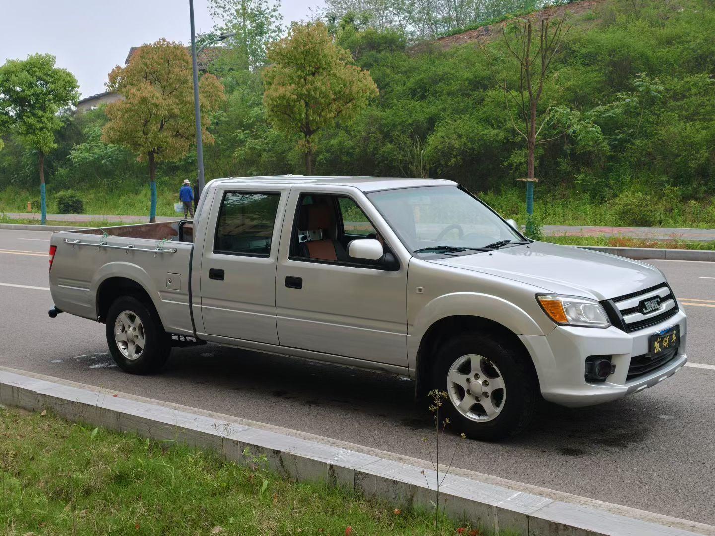 2018 2.9T 2WD Diesel Comfort JX4D30B5L