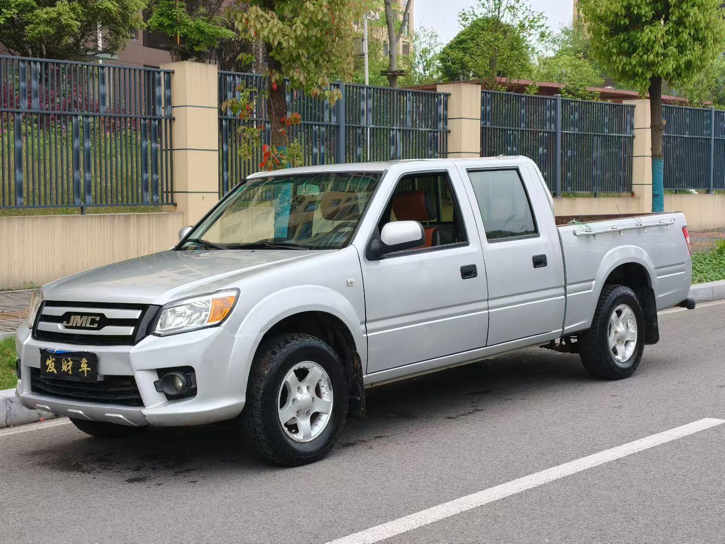 2018 2.9T 2WD Diesel Comfort JX4D30B5L