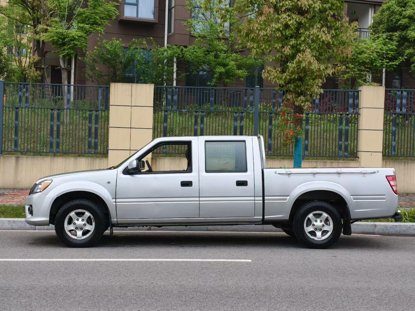 2018 2.9T 2WD Diesel Comfort JX4D30B5L