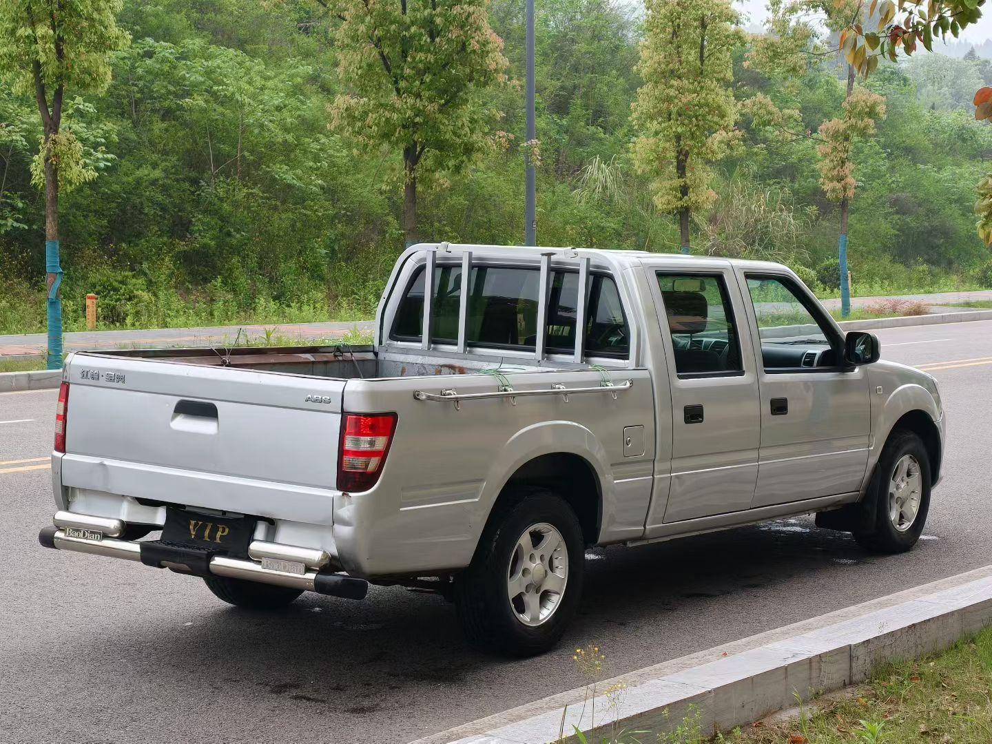 2018 2.9T 2WD Diesel Comfort JX4D30B5L