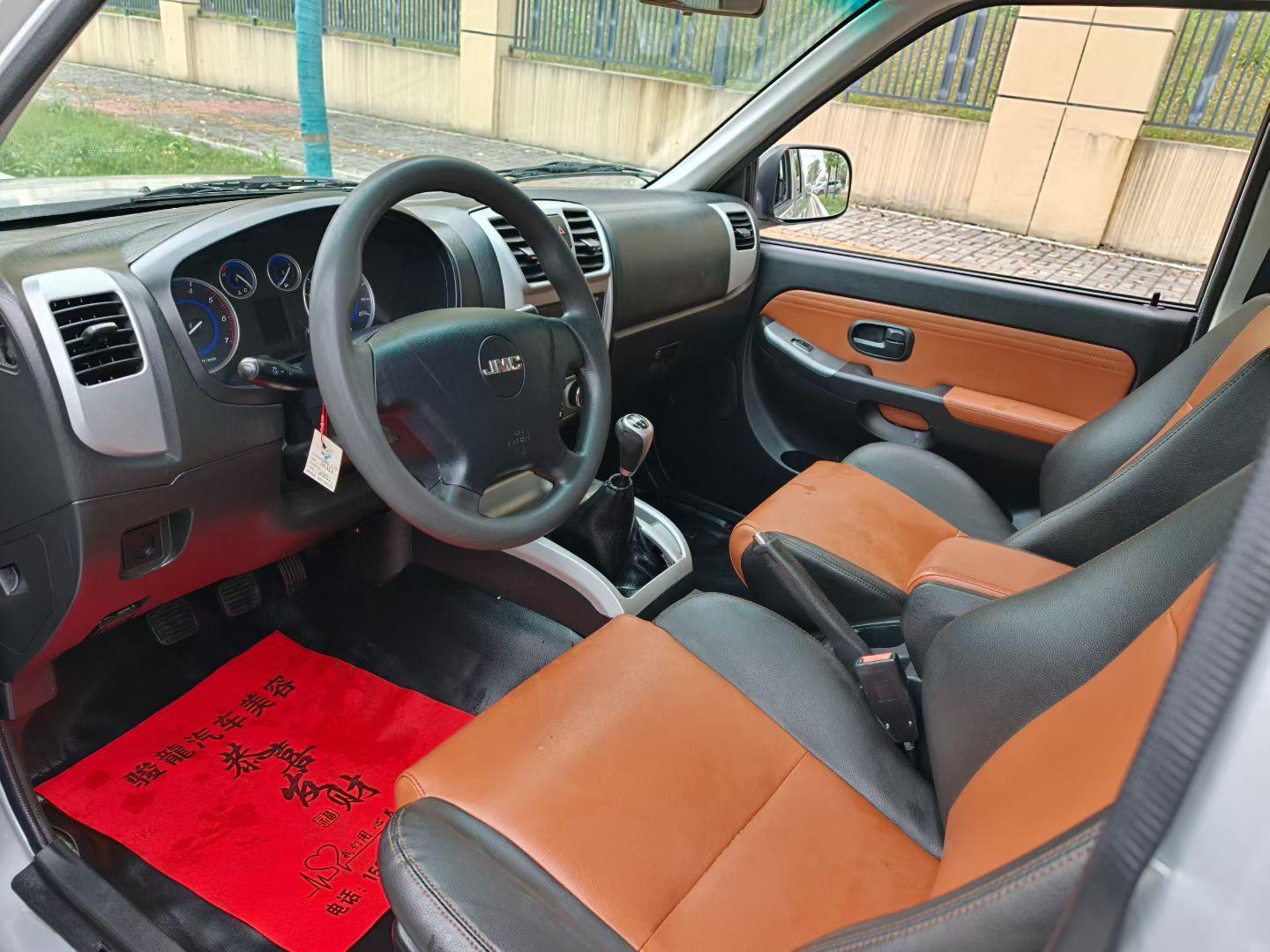 2018 2.9T 2WD Diesel Comfort JX4D30B5L